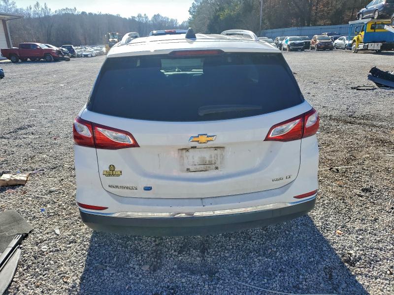 Фото 6 - CHEVROLET EQUINOX