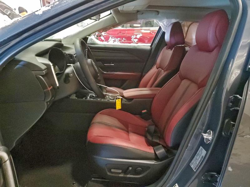 MAZDA CX-50 2025 VIN 7MMVAAEW9SN113442