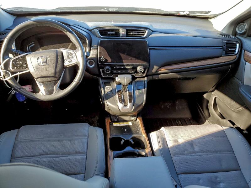 Фото 8 - HONDA CRV