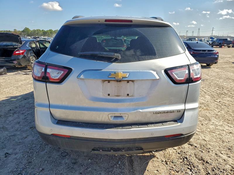 Фото 6 - CHEVROLET TRAVERSE