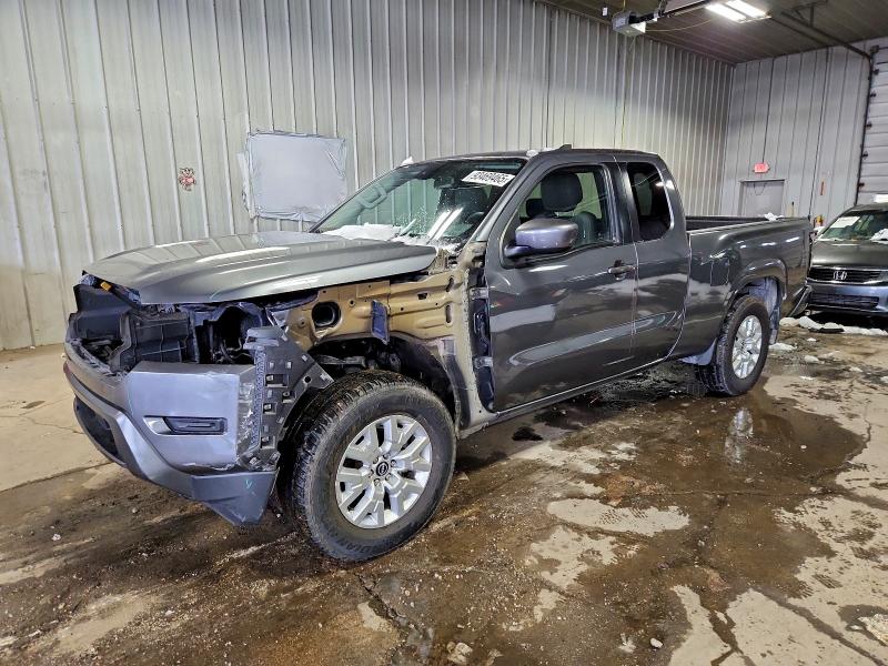 Фото 1 - NISSAN FRONTIER