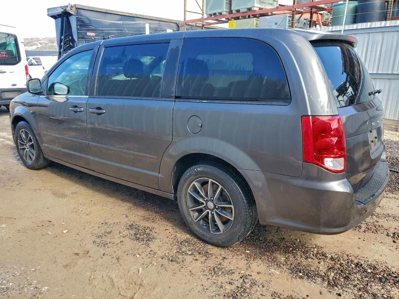 Фото 2 - DODGE CARAVAN