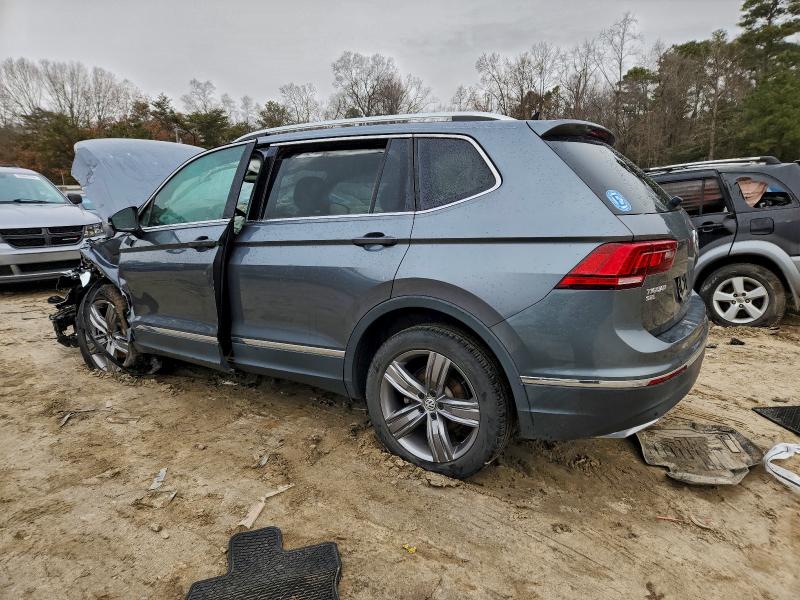 Фото 2 - VOLKSWAGEN TIGUAN
