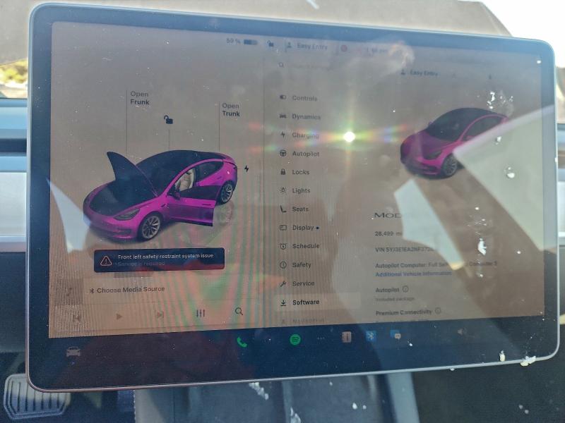 Фото 9 - TESLA MODEL 3