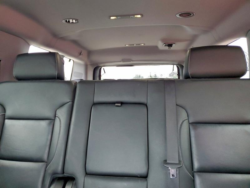 Фото 10 - CHEVROLET SUBURBAN