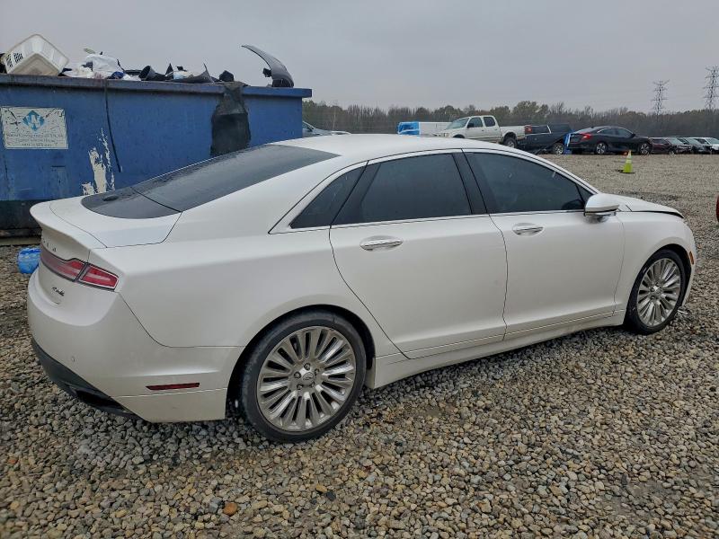 Фото 3 - LINCOLN MKZ