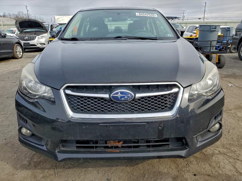 Фото 5 - SUBARU IMPREZA