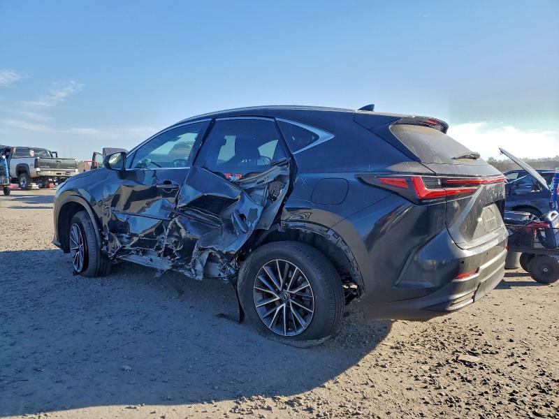 LEXUS NX 350 2022 VIN JTJGGCEZ8N2004549