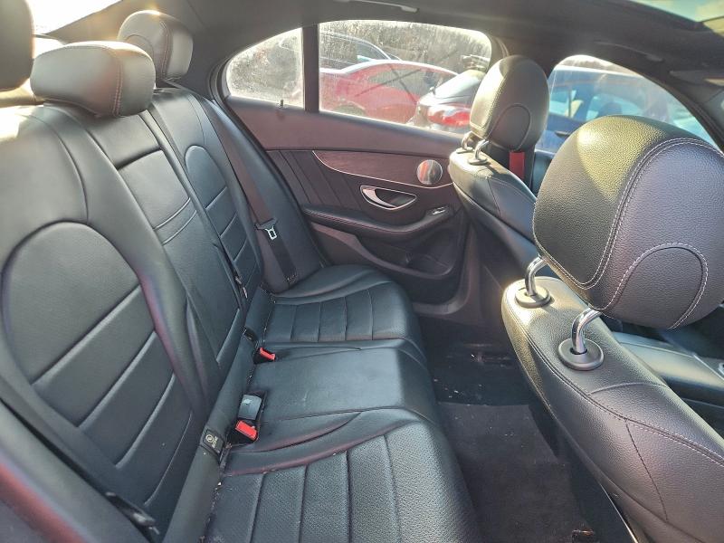 Фото 10 - MERCEDES-BENZ C-CLASS