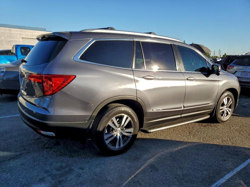 Фото 3 - HONDA PILOT