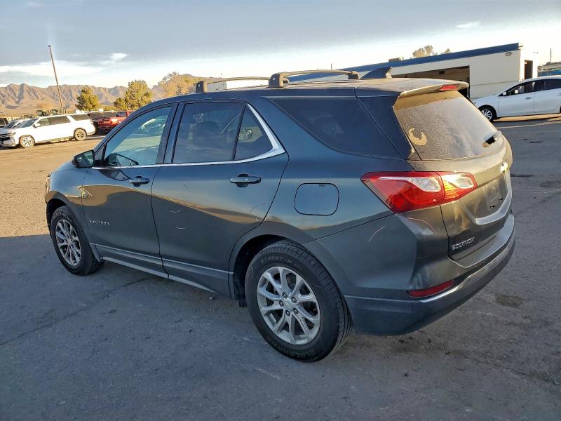 Фото 2 - CHEVROLET EQUINOX