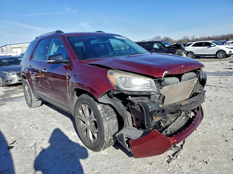 Фото 4 - GMC ACADIA