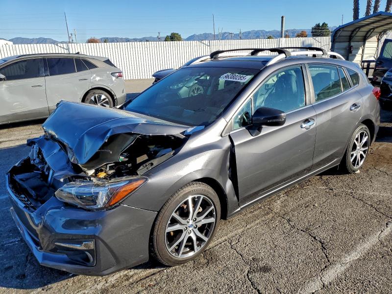 Фото 1 - SUBARU IMPREZA