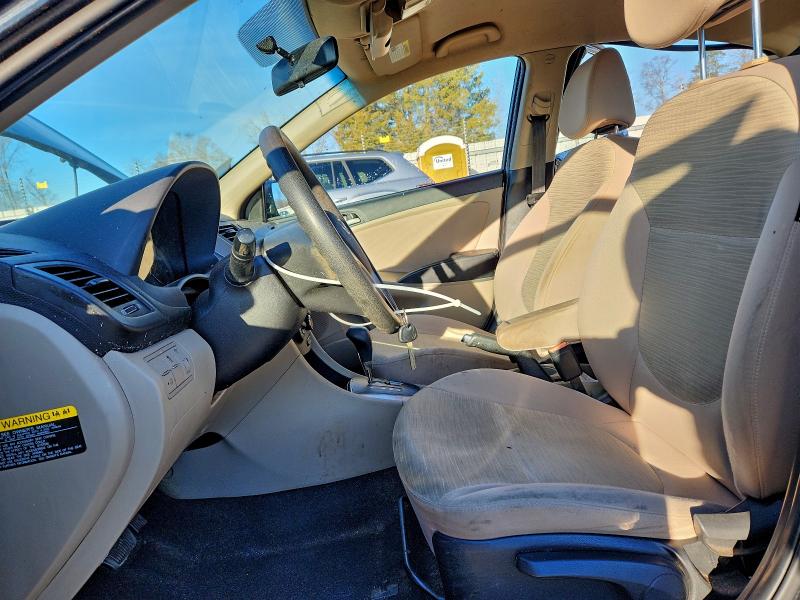 Фото 7 - HYUNDAI ACCENT