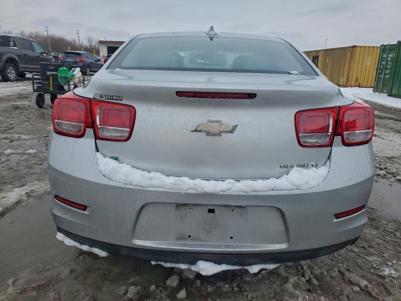 Фото 6 - CHEVROLET MALIBU