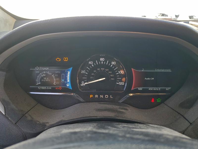 Фото 9 - LINCOLN MKZ