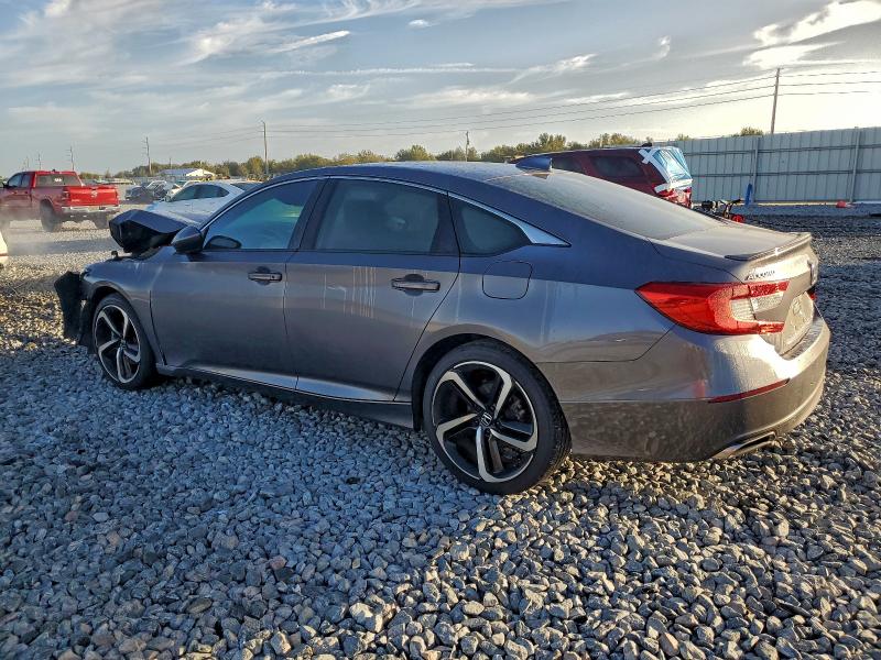 Фото 2 - HONDA ACCORD