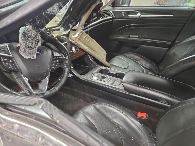 Фото 7 - FORD FUSION