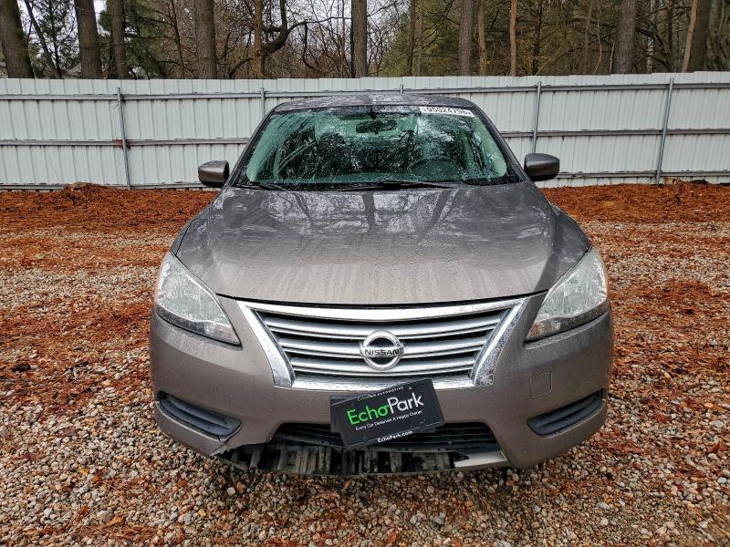 Фото 5 - NISSAN SENTRA