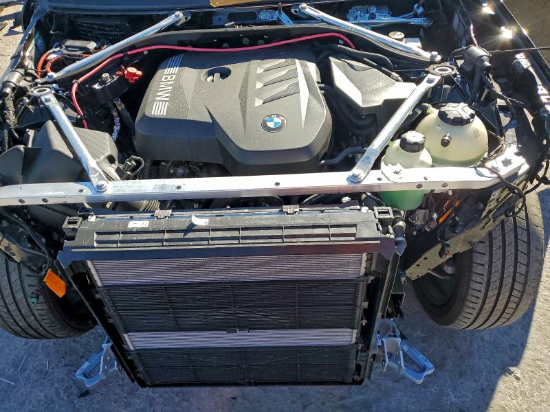 BMW X3 30 XDRI 2025 VIN 5UX53GP04S9027968