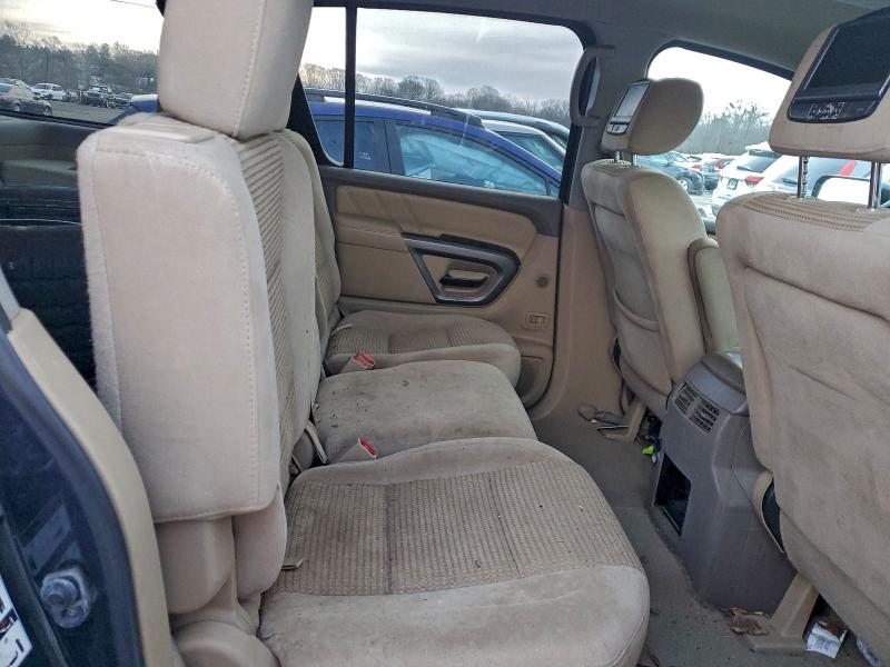 Фото 11 - NISSAN ARMADA