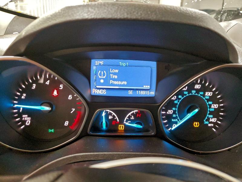 Фото 9 - FORD ESCAPE