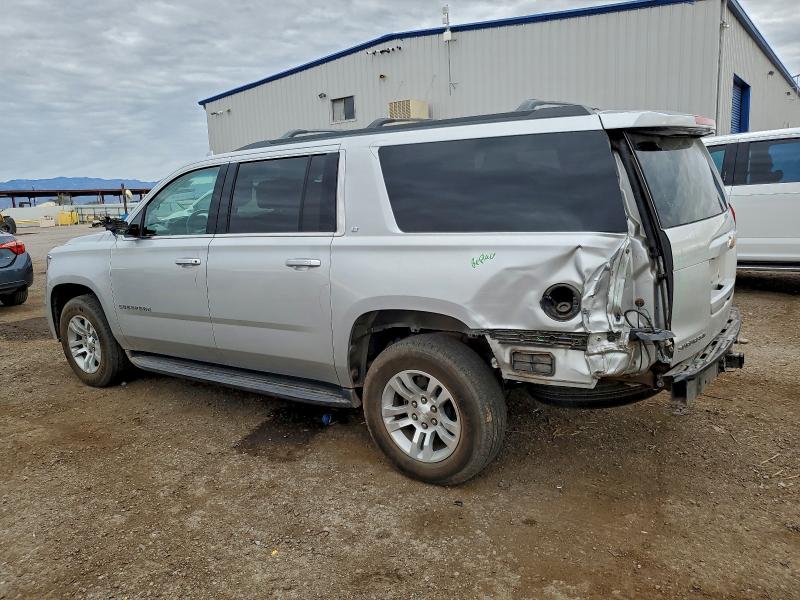 Фото 2 - CHEVROLET SUBURBAN