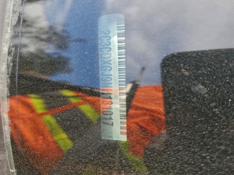 Фото 12 - DODGE CHARGER