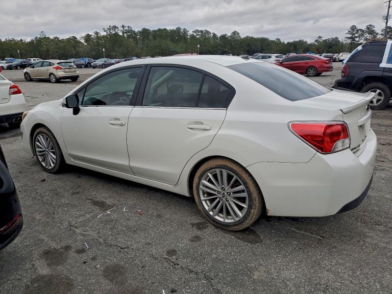 Фото 2 - SUBARU IMPREZA