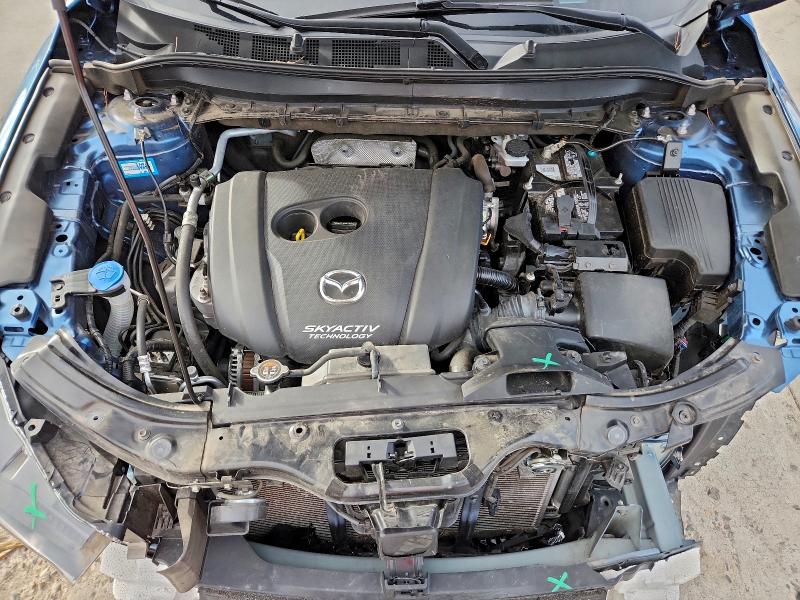 Фото 12 - MAZDA CX-5