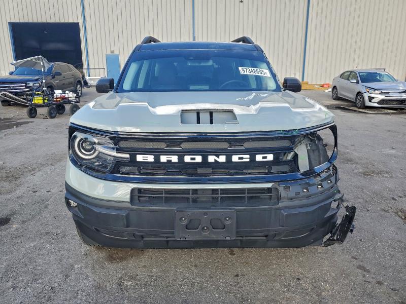 Фото 5 - FORD BRONCO