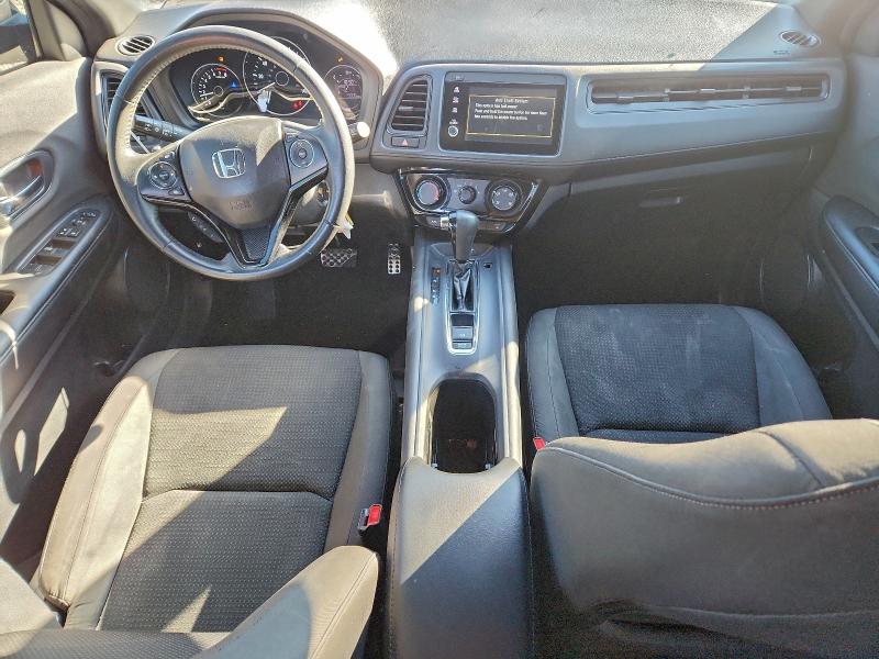 Фото 8 - HONDA HR-V