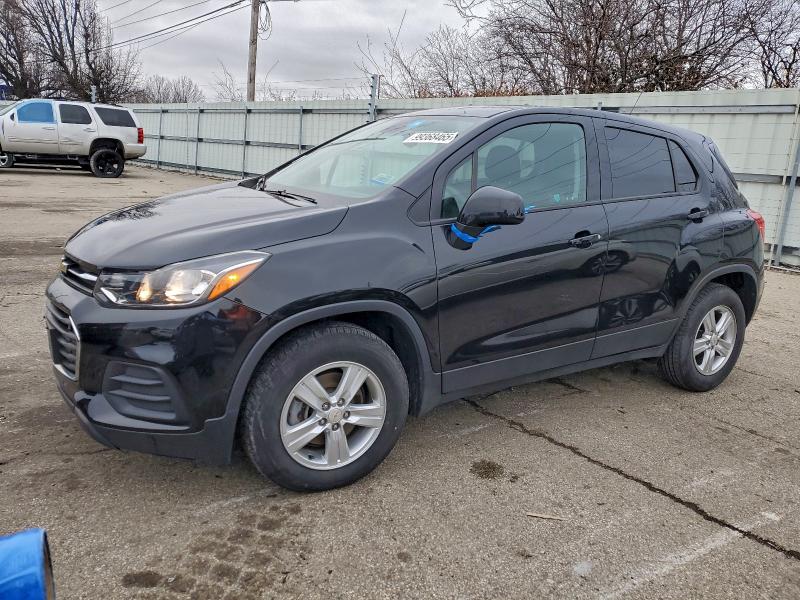 Фото 1 - CHEVROLET TRAX