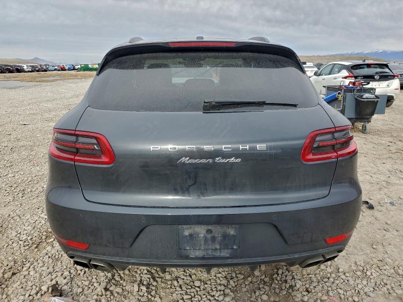 Фото 6 - PORSCHE MACAN