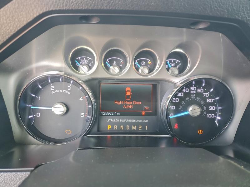 FORD F350 2016 VIN 1FT8W3BT7GEC90809