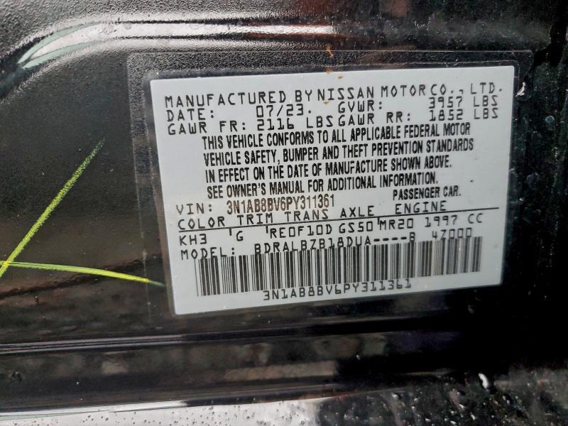 Фото 12 - NISSAN SENTRA