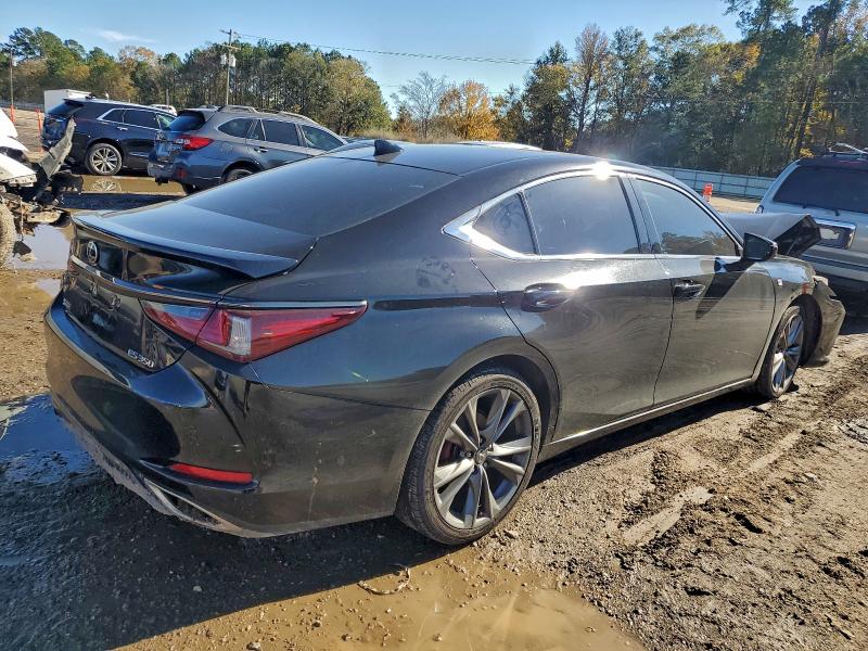 LEXUS ES 350 F S 2020 VIN 58AGZ1B18LU065132
