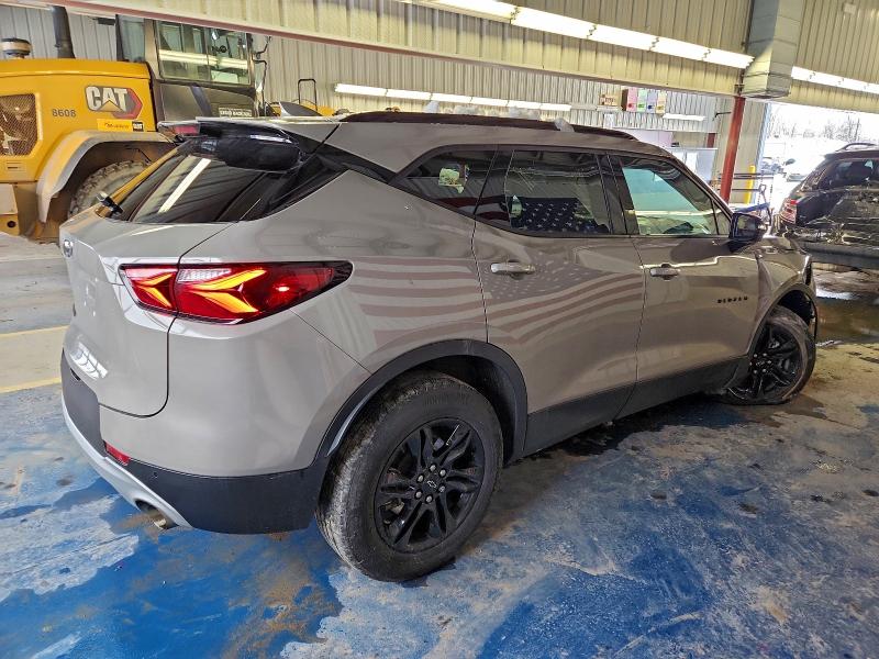 Фото 3 - CHEVROLET BLAZER