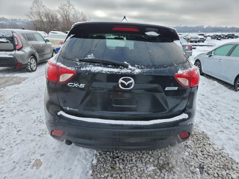 Фото 6 - MAZDA CX-5