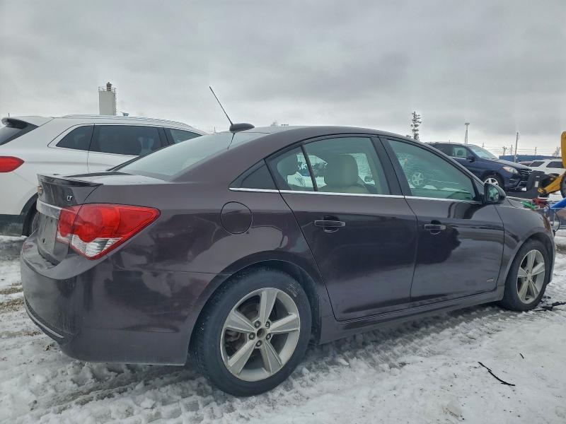 Фото 3 - CHEVROLET CRUZE