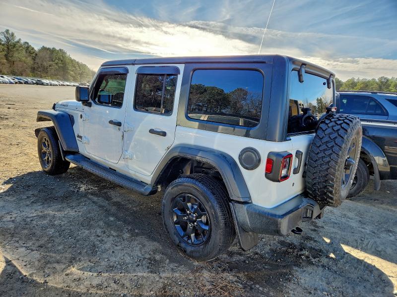 Фото 2 - JEEP WRANGLER