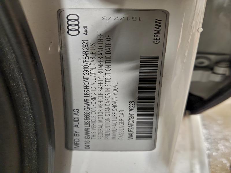 Фото 13 - AUDI S6/RS6