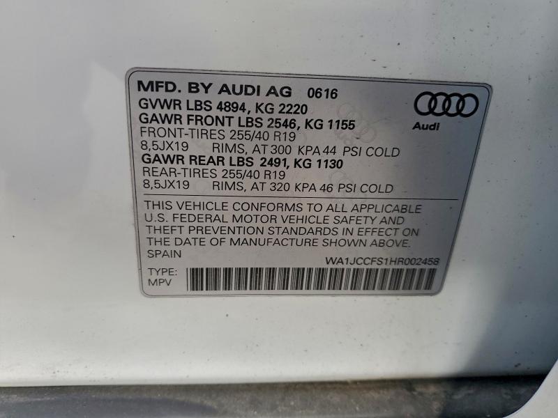 Фото 13 - AUDI Q3