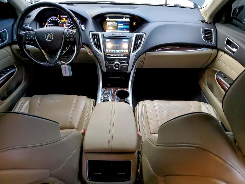 ACURA TLX 2019 VIN 19UUB2F4XKA008106