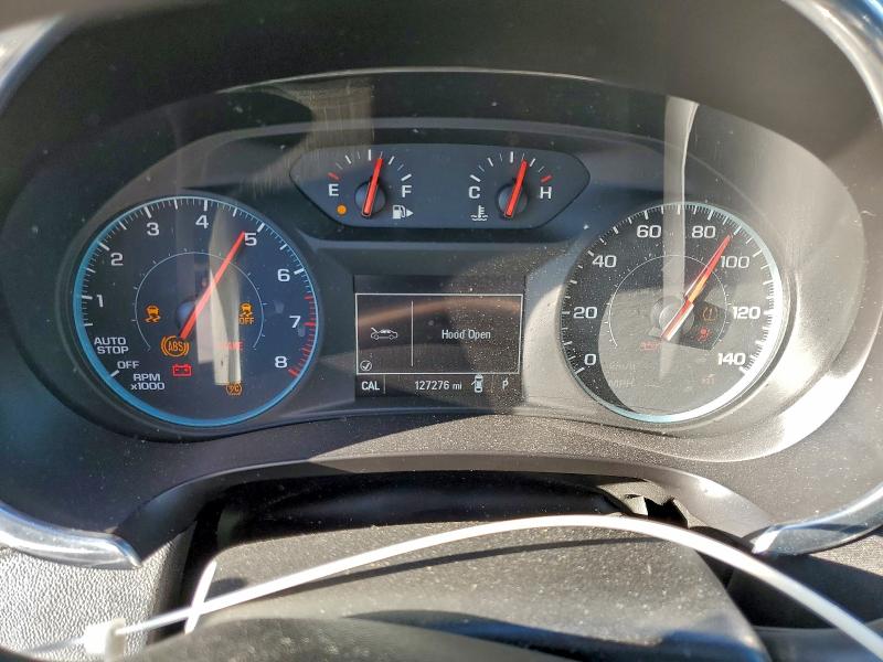 Фото 9 - CHEVROLET MALIBU