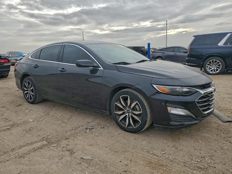 Фото 4 - CHEVROLET MALIBU