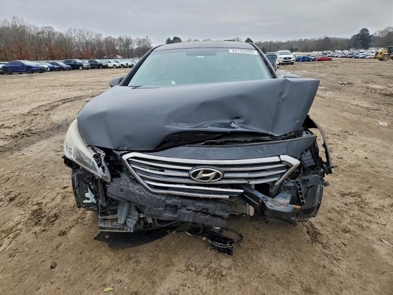 Фото 5 - HYUNDAI SONATA