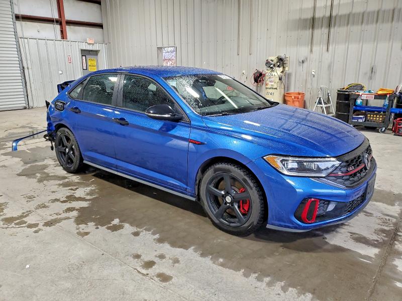 VOLKSWAGEN JETTA 40TH 2024 VIN 3VW8T7BU9RM015042