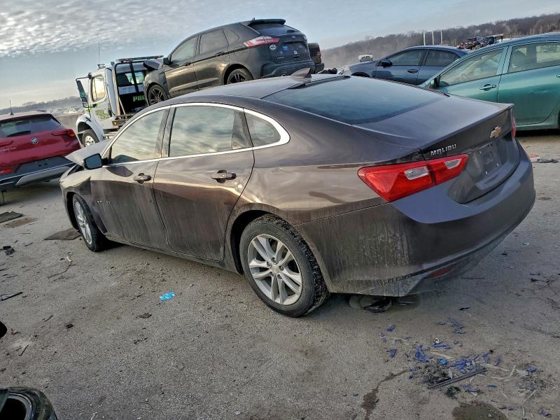 Фото 2 - CHEVROLET MALIBU