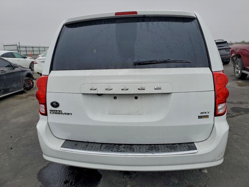 Фото 6 - DODGE CARAVAN